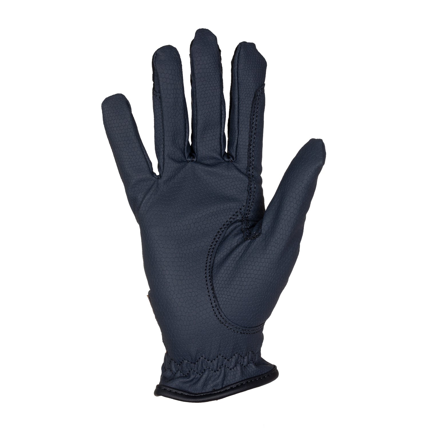 Handschuhe Unisex Gloves In Soft Synthetic Leather With Velcro Fastening