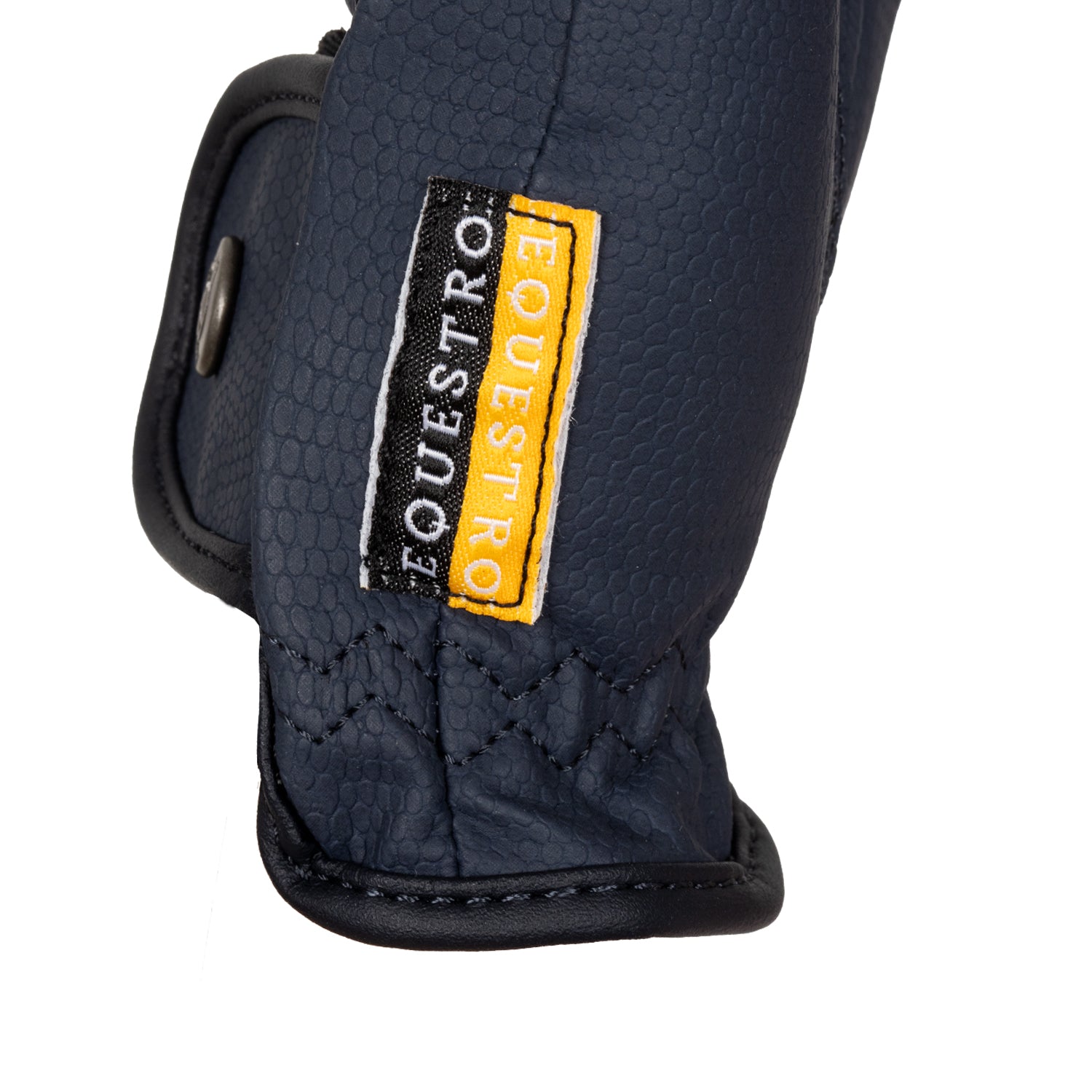 Handschuhe Unisex Gloves In Soft Synthetic Leather With Velcro Fastening