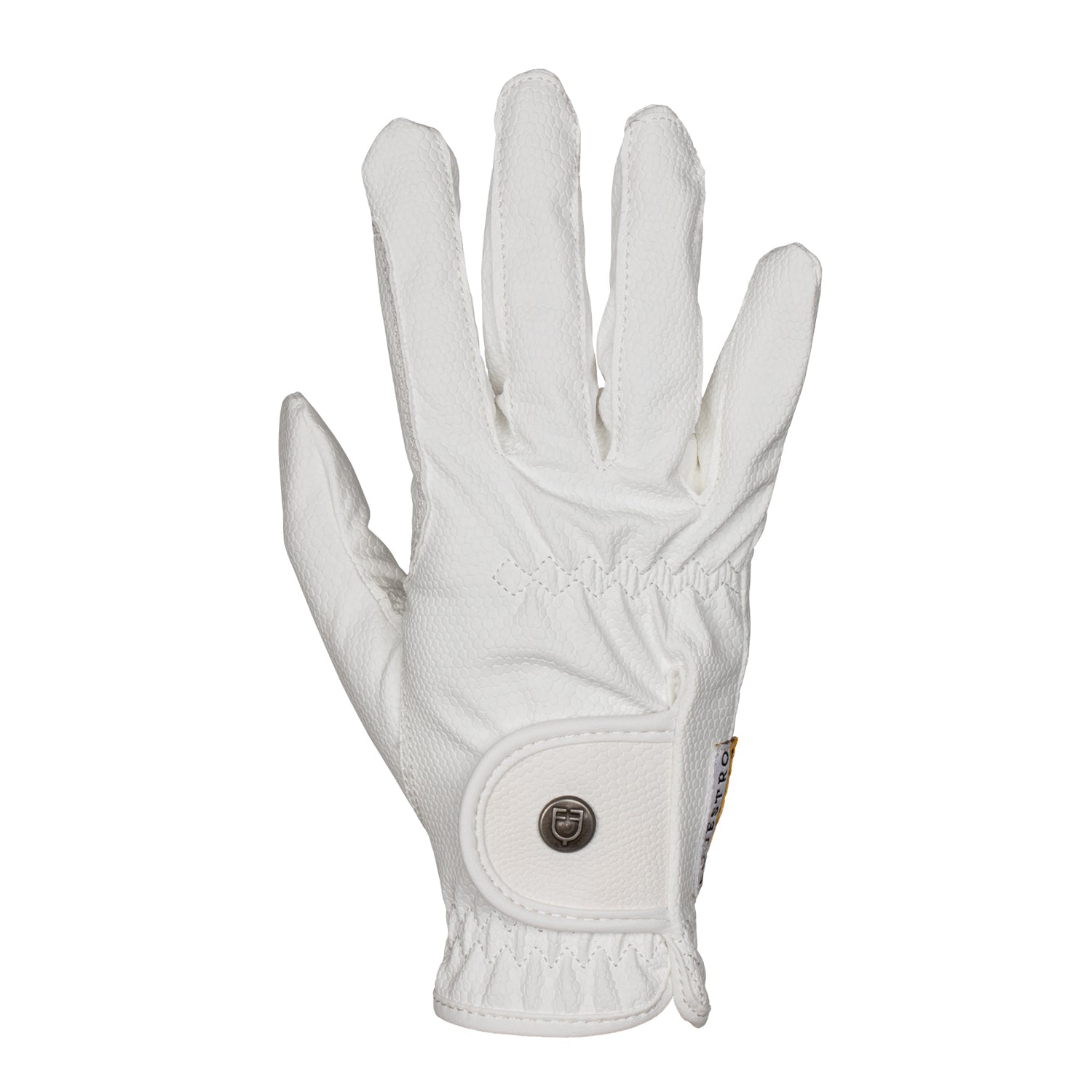 Handschuhe Unisex Gloves In Soft Synthetic Leather With Velcro Fastening