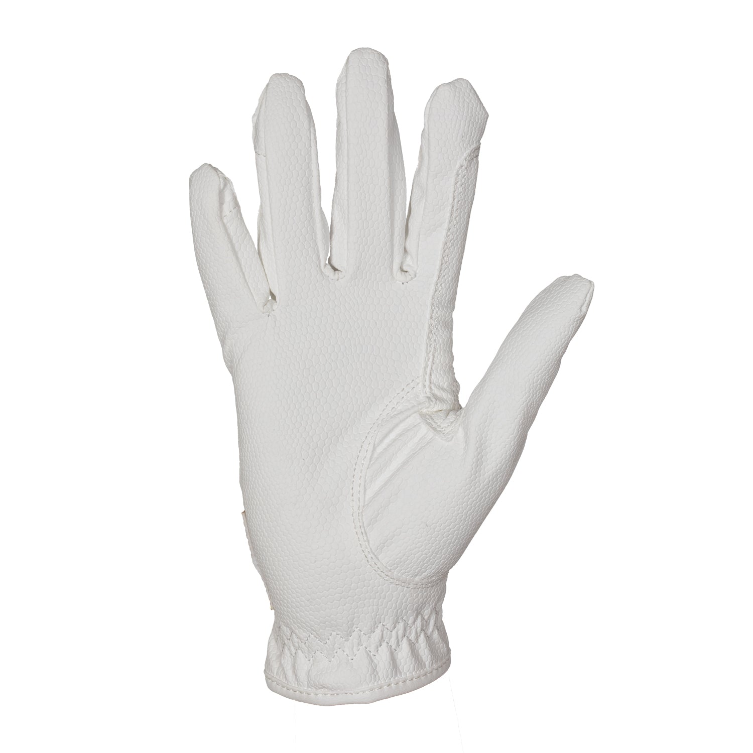 Handschuhe Unisex Gloves In Soft Synthetic Leather With Velcro Fastening