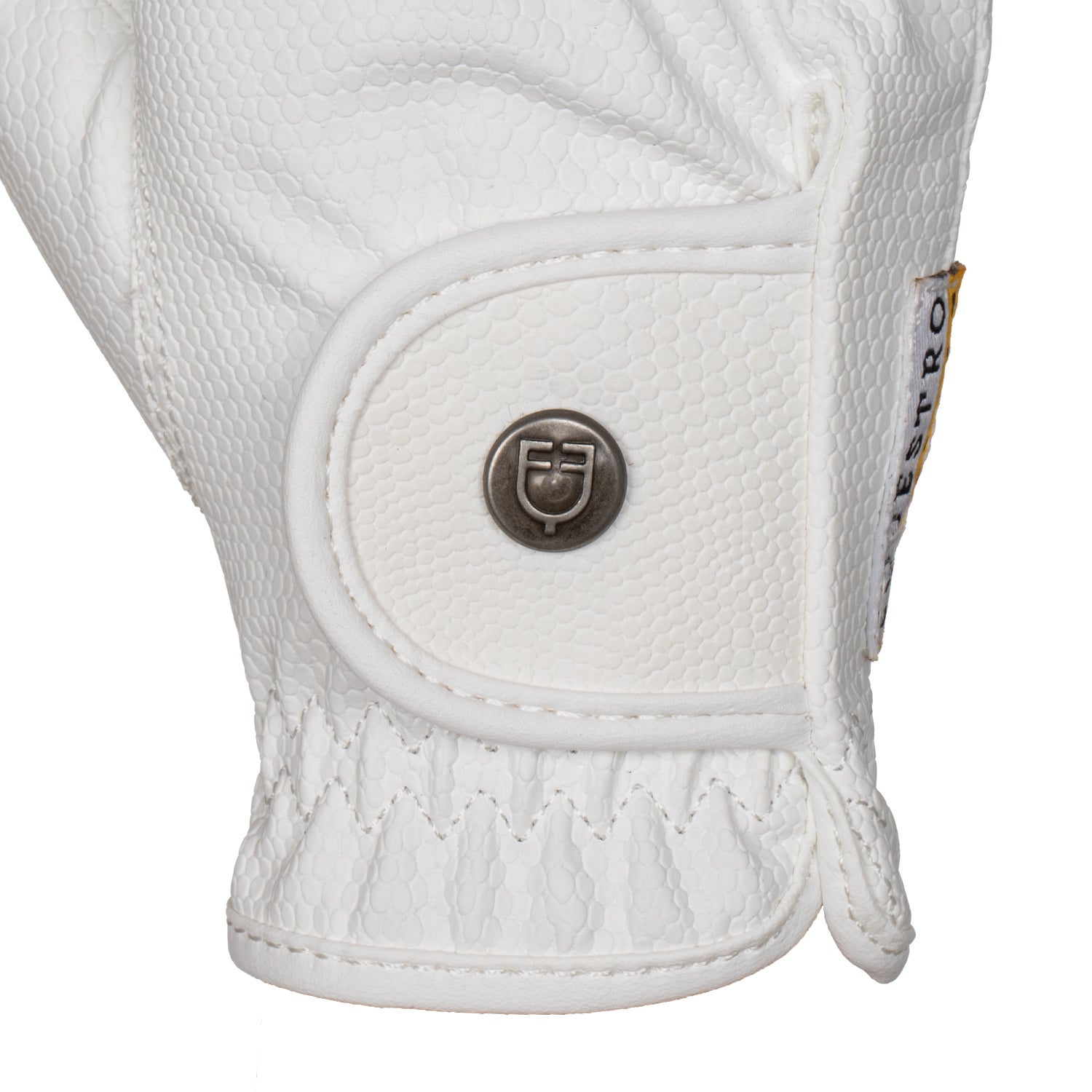 Handschuhe Unisex Gloves In Soft Synthetic Leather With Velcro Fastening