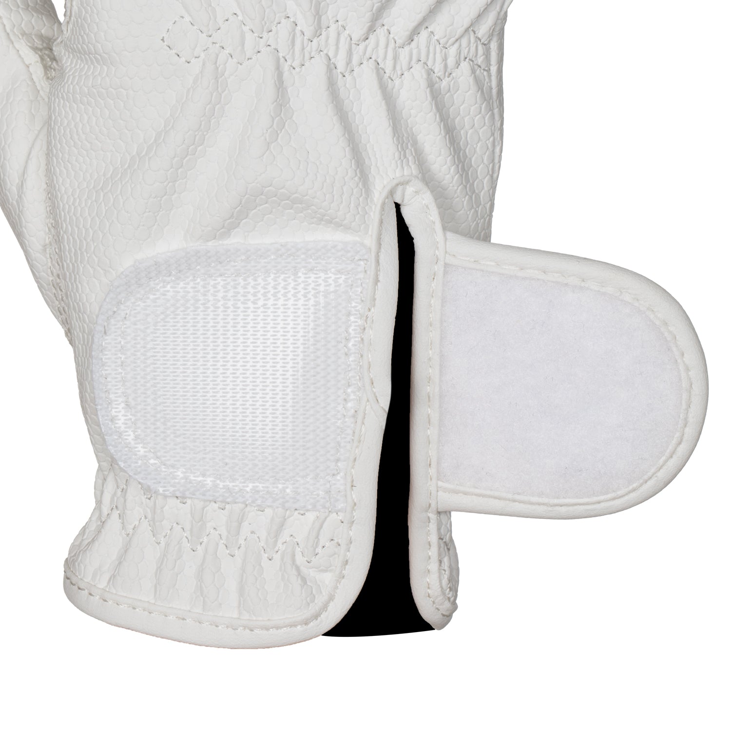 Handschuhe Unisex Gloves In Soft Synthetic Leather With Velcro Fastening