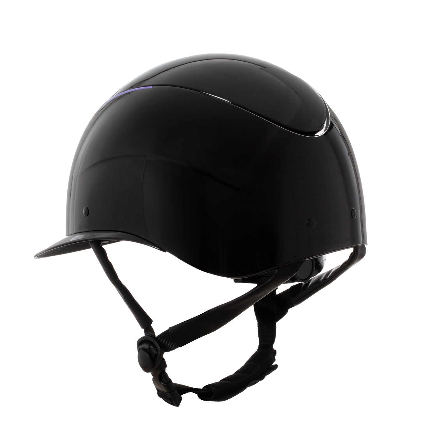 Reithelm Helmet Polished Faux Leather Strap