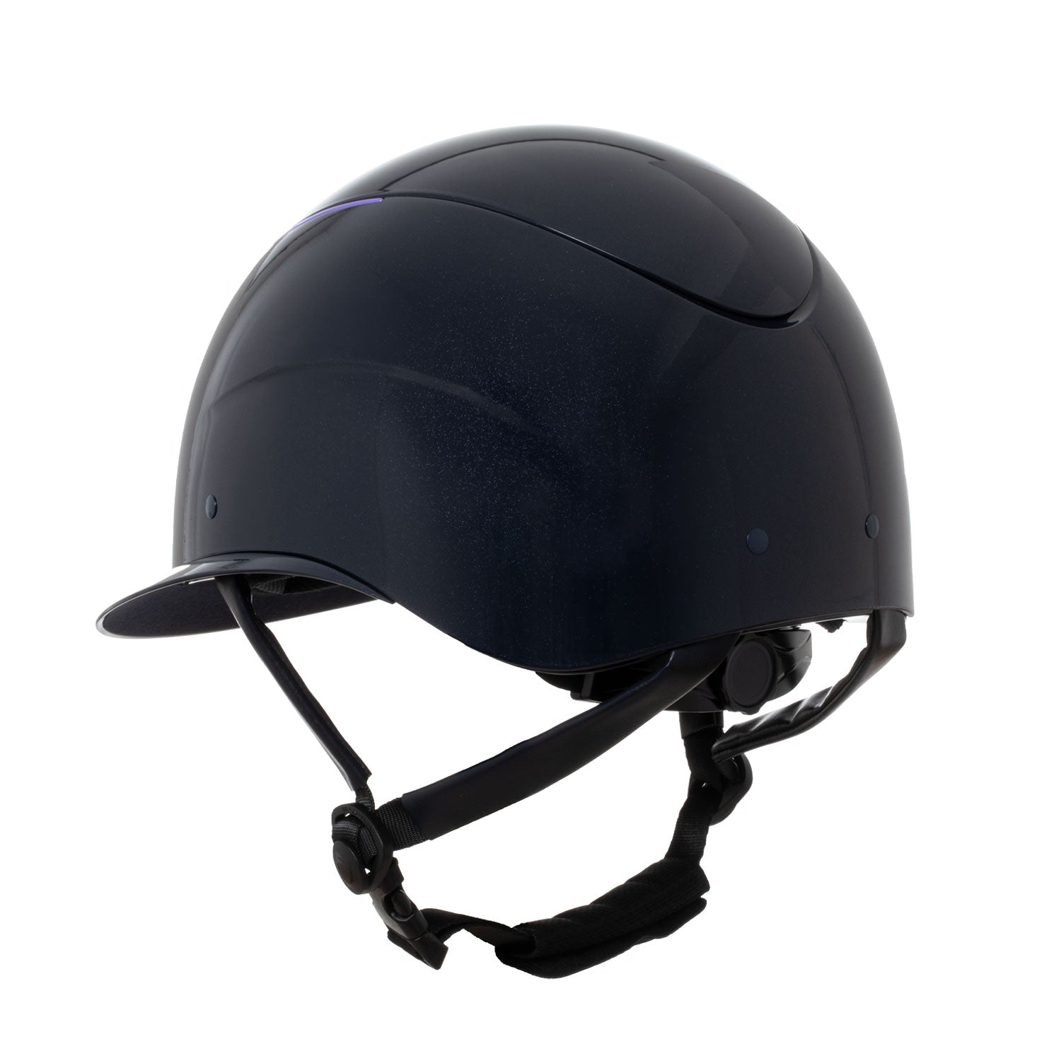 Reithelm Helmet Polished Faux Leather Strap