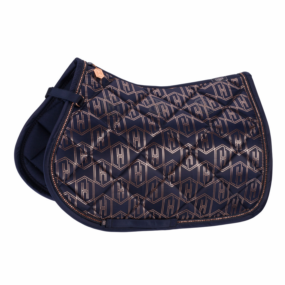 Saddle pad GLOSSY HERITAGE Heritage 23/24