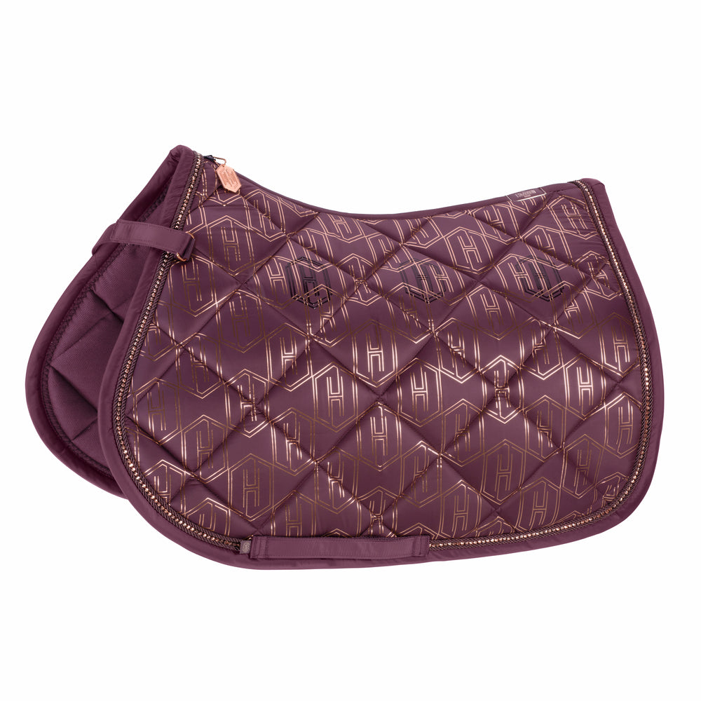 Saddle pad GLOSSY HERITAGE Heritage 23/24