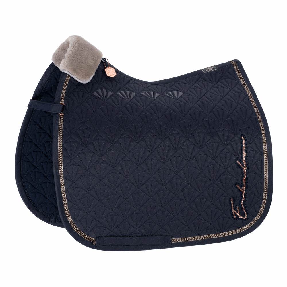 Saddle pad SPARKLE PEACOCK Heritage 23/24