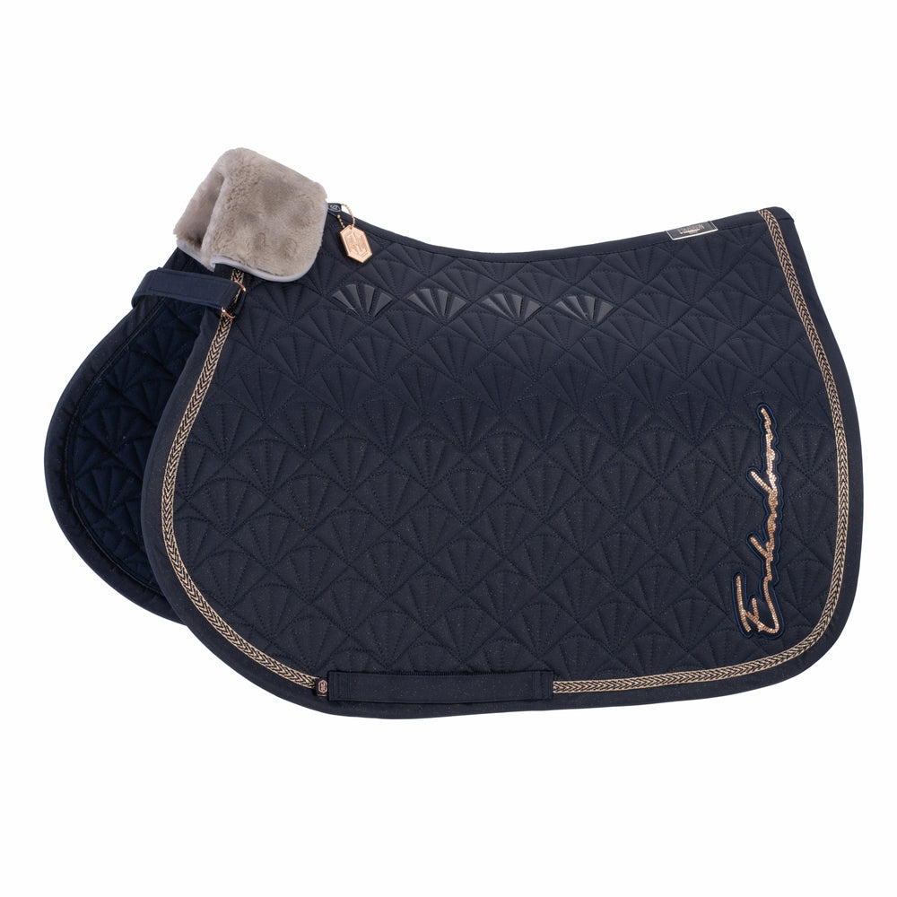 Saddle pad SPARKLE PEACOCK Heritage 23/24