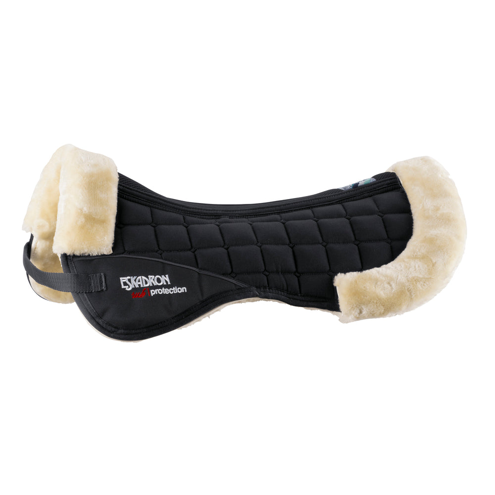 Sattelpad FAUXFUR Basics - Reitstiefel Kandel - Dein Reitshop