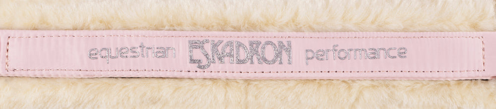 Headcollar FAUX FUR DOUBLE PIN Basics 24