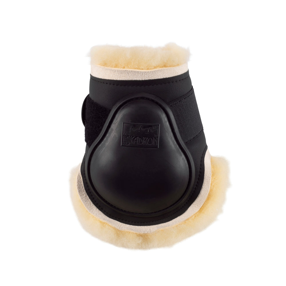 Streichkappen PROTECTION LAMMFELL H Basics - Reitstiefel Kandel - Dein Reitshop