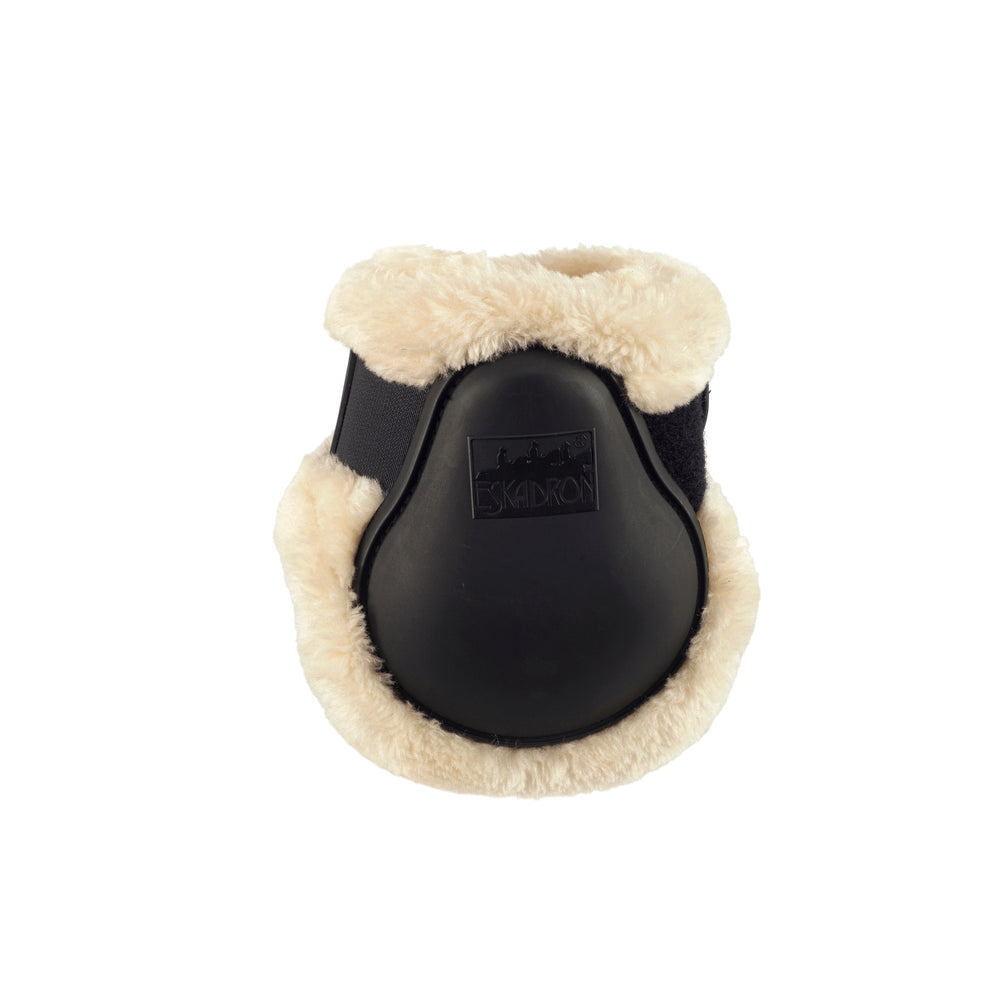 Streichkappen PROTECTION FAUXFUR H Basics - Reitstiefel Kandel - Dein Reitshop