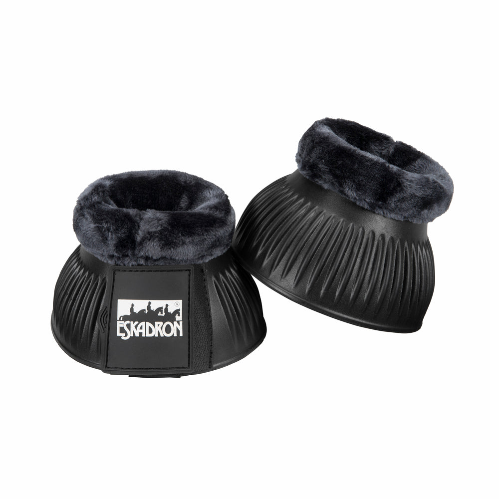 Hufglocken EVA FAUX FUR Basics - Reitstiefel Kandel - Dein Reitshop