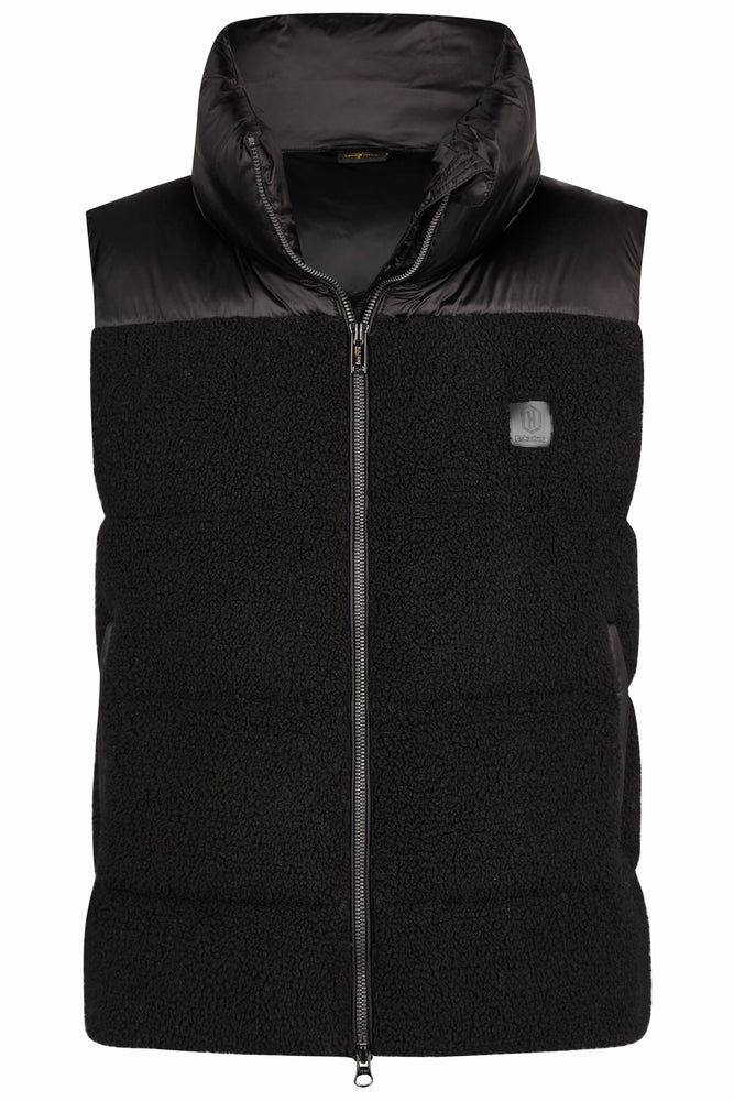 Weste QUILT-WAISTCOAT TEDDY Heritage 24/25