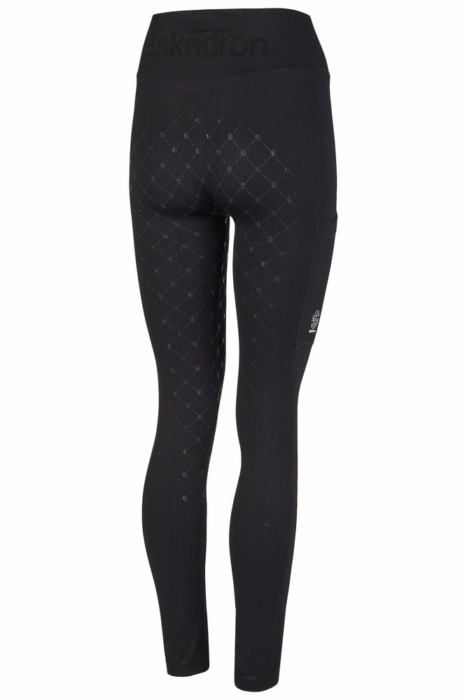 Leggins roulant dynamique sans couture serré 24