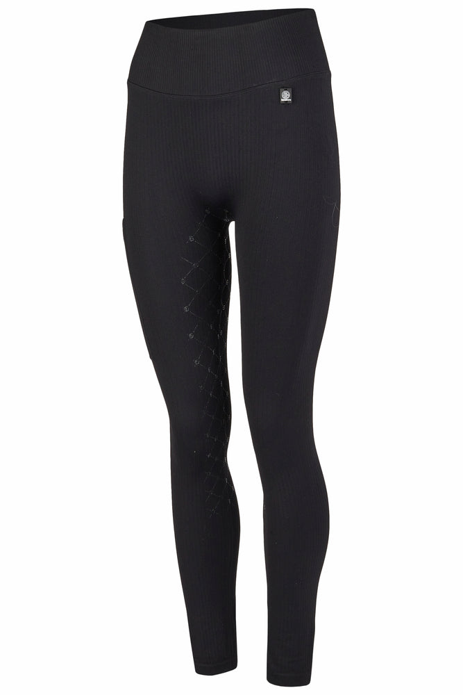 Leggins roulant dynamique sans couture serré 24