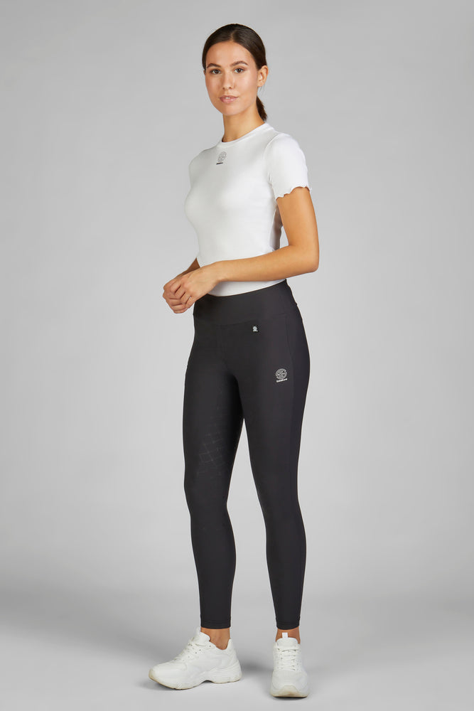 Leggins roulant serré pro dynamique 24