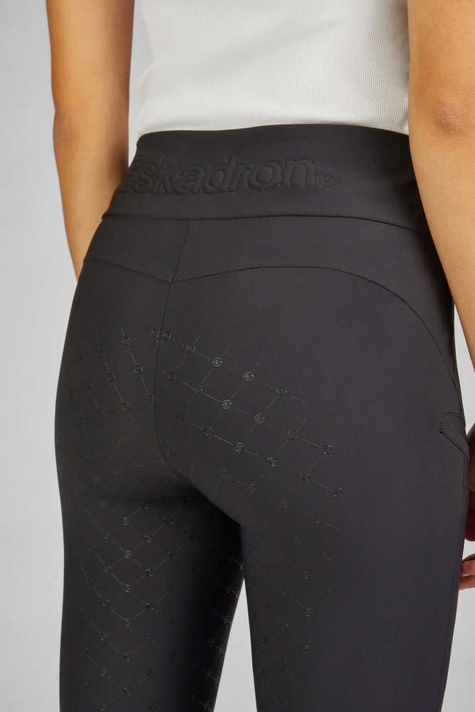 Leggins roulant serré pro dynamique 24