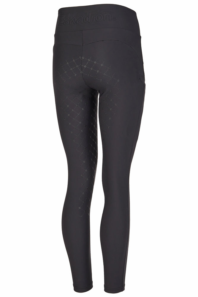 LEGGINS in sella a stretta pro dinamica 24