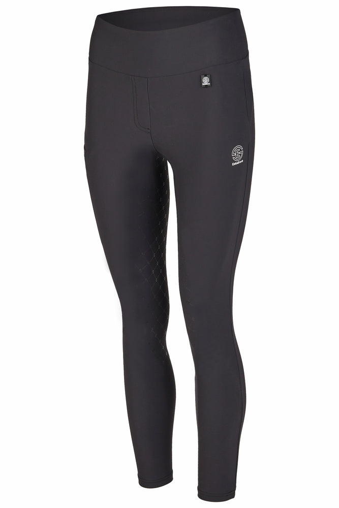 LEGGINS in sella a stretta pro dinamica 24