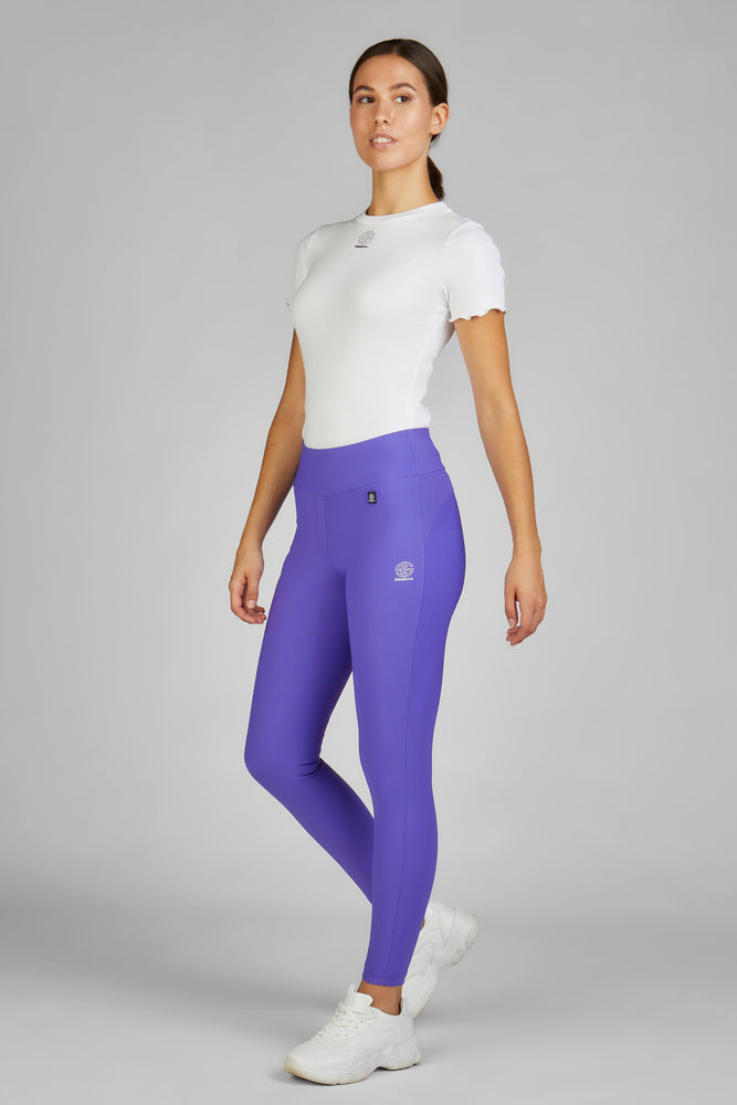 LEGGINS in sella a stretta pro dinamica 24