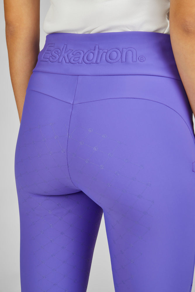 Leggins roulant serré pro dynamique 24