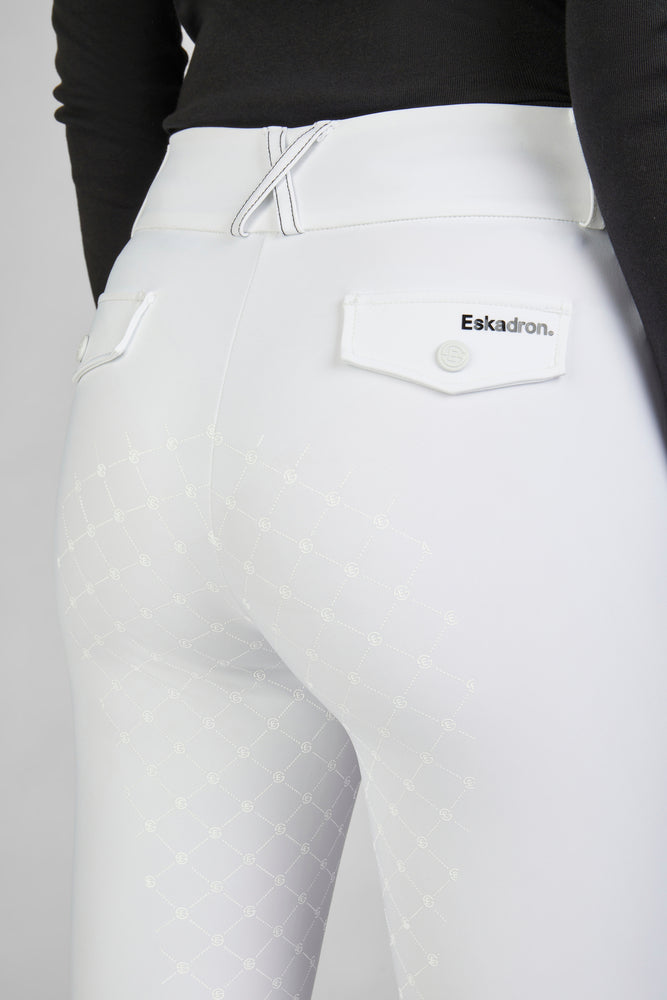 Pants Riding Breeches Dynamic 24