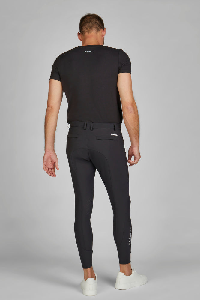 Pantalons de la culotte d'équitation dynamique 24