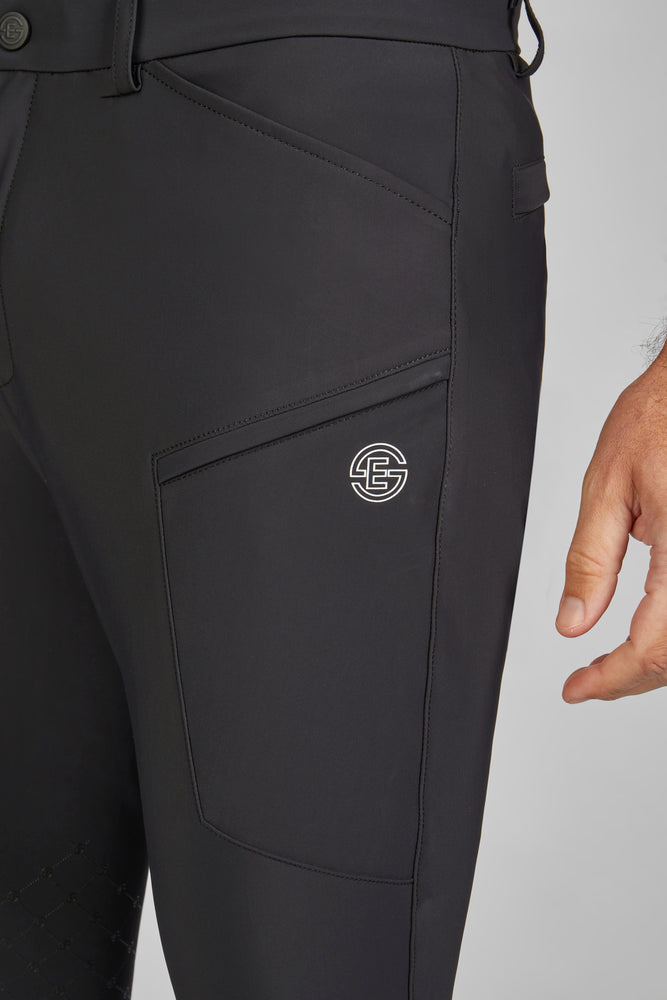 Pants Riding Breeches Dynamic 24