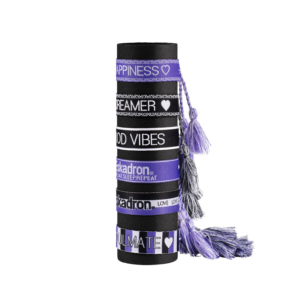 Armband 6'er set dynamic 24 set 24