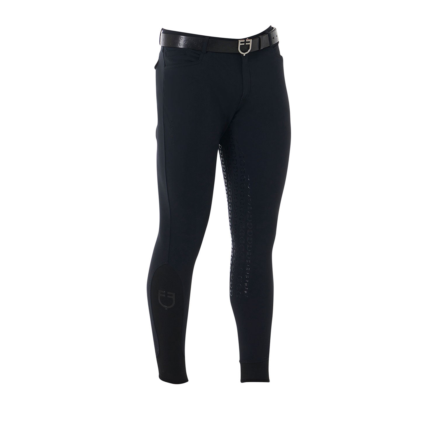 Grip Reithose Men'S Full Grip Breeches In Technical Fabric