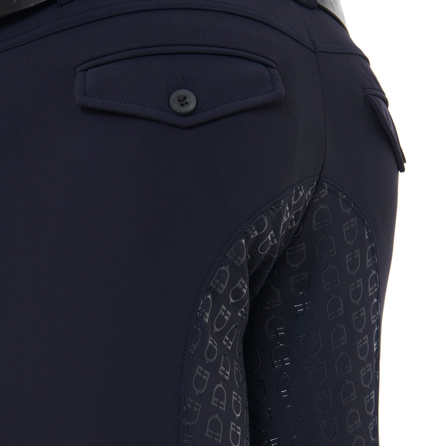 Grip Reithose Men'S Full Grip Breeches In Technical Fabric