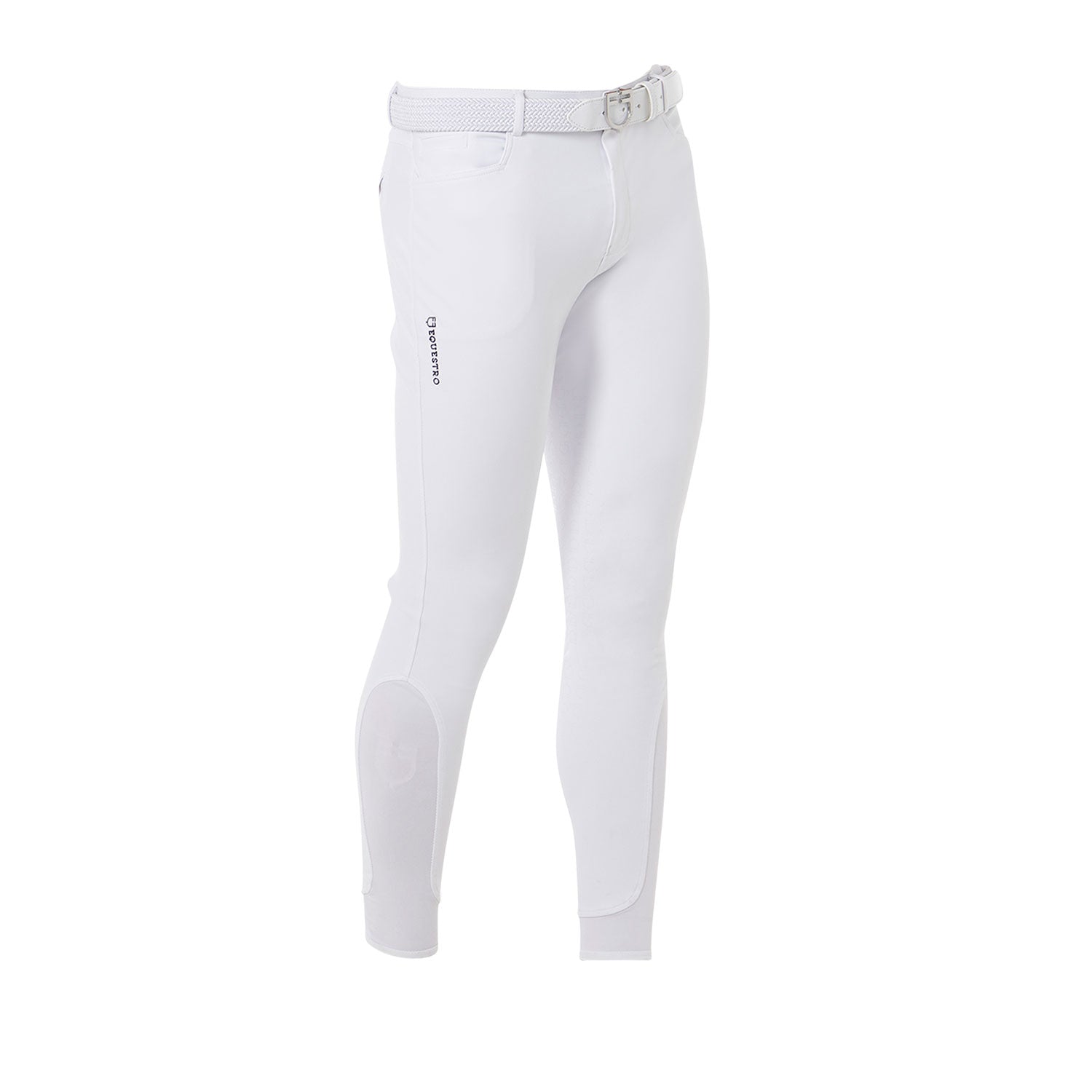 Grip Reithose Men'S Full Grip Breeches In Technical Fabric