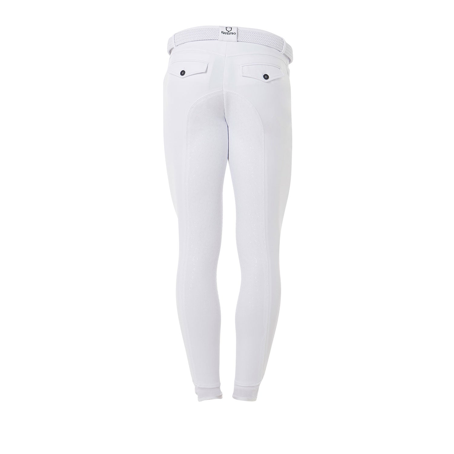 Grip Reithose Men'S Full Grip Breeches In Technical Fabric