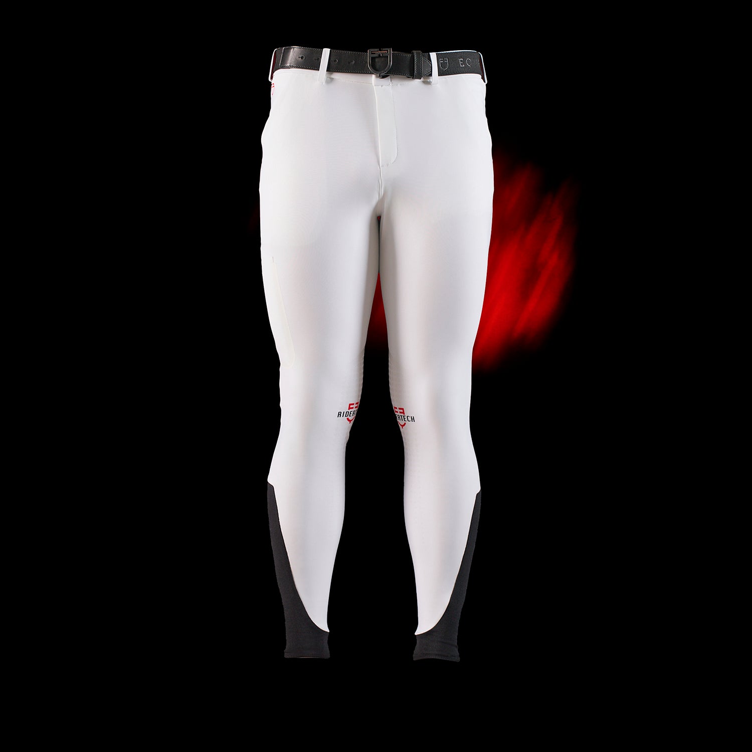 Grip Reithose Ridertechnology Men'S Slim Fit Breeches Heat-Sealed Seams