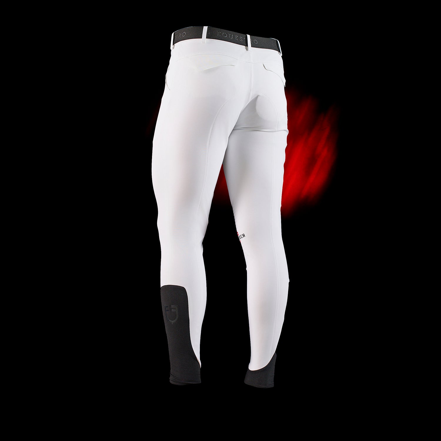 Grip Reithose Ridertechnology Men'S Slim Fit Breeches Heat-Sealed Seams