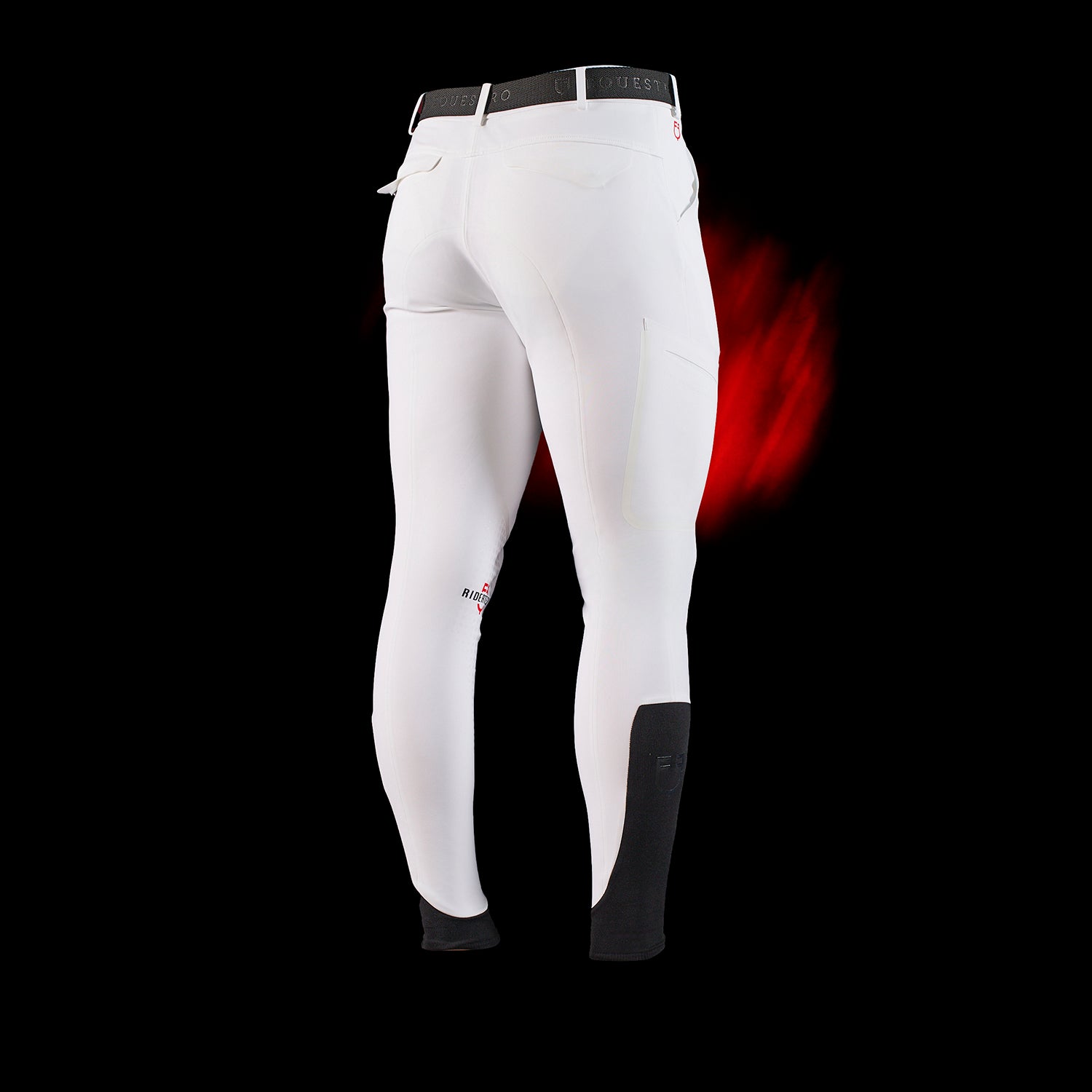 Grip Reithose Ridertechnology Men'S Slim Fit Breeches Heat-Sealed Seams