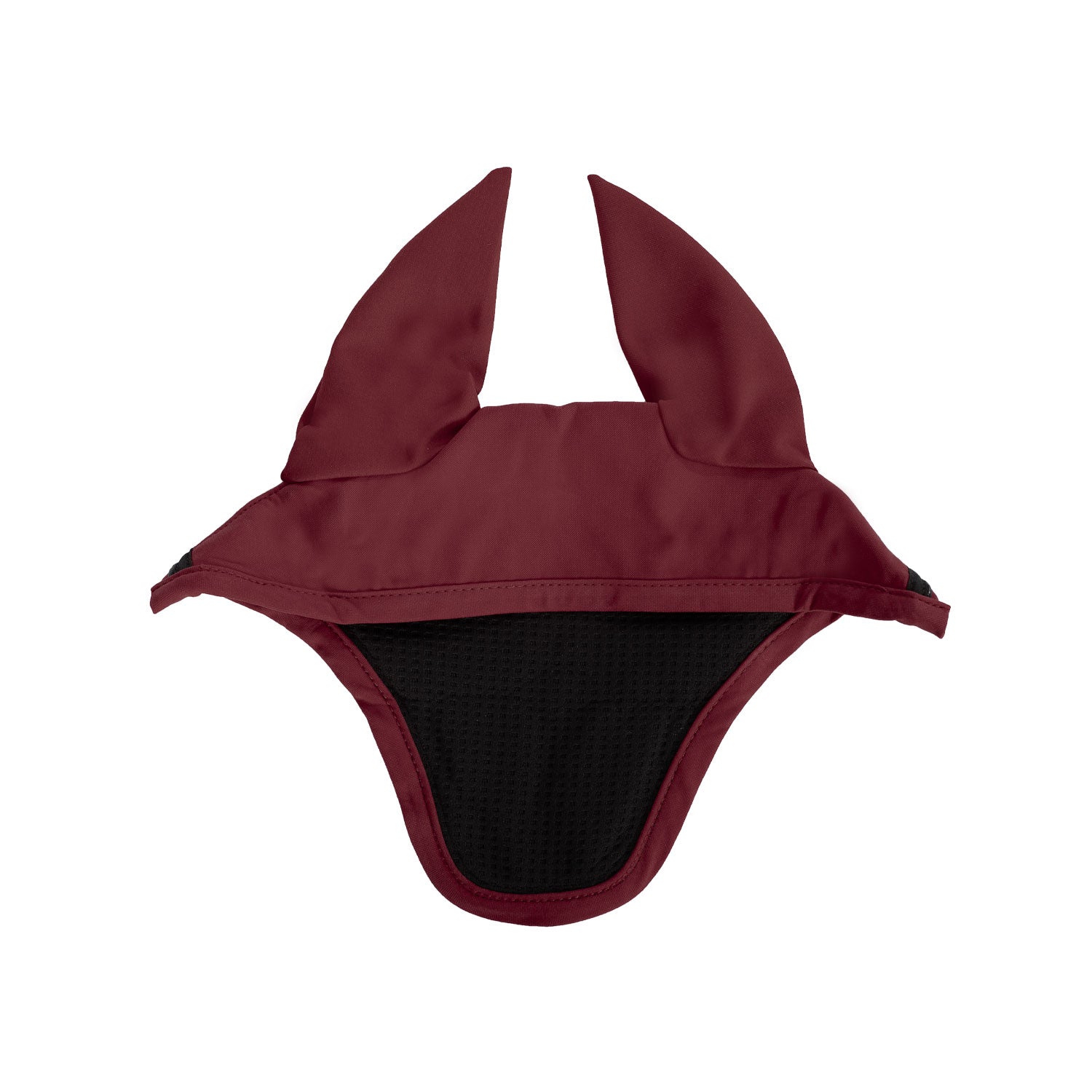 Fliegenohren Fly Veil In Stretch Technical Fabric With Logo