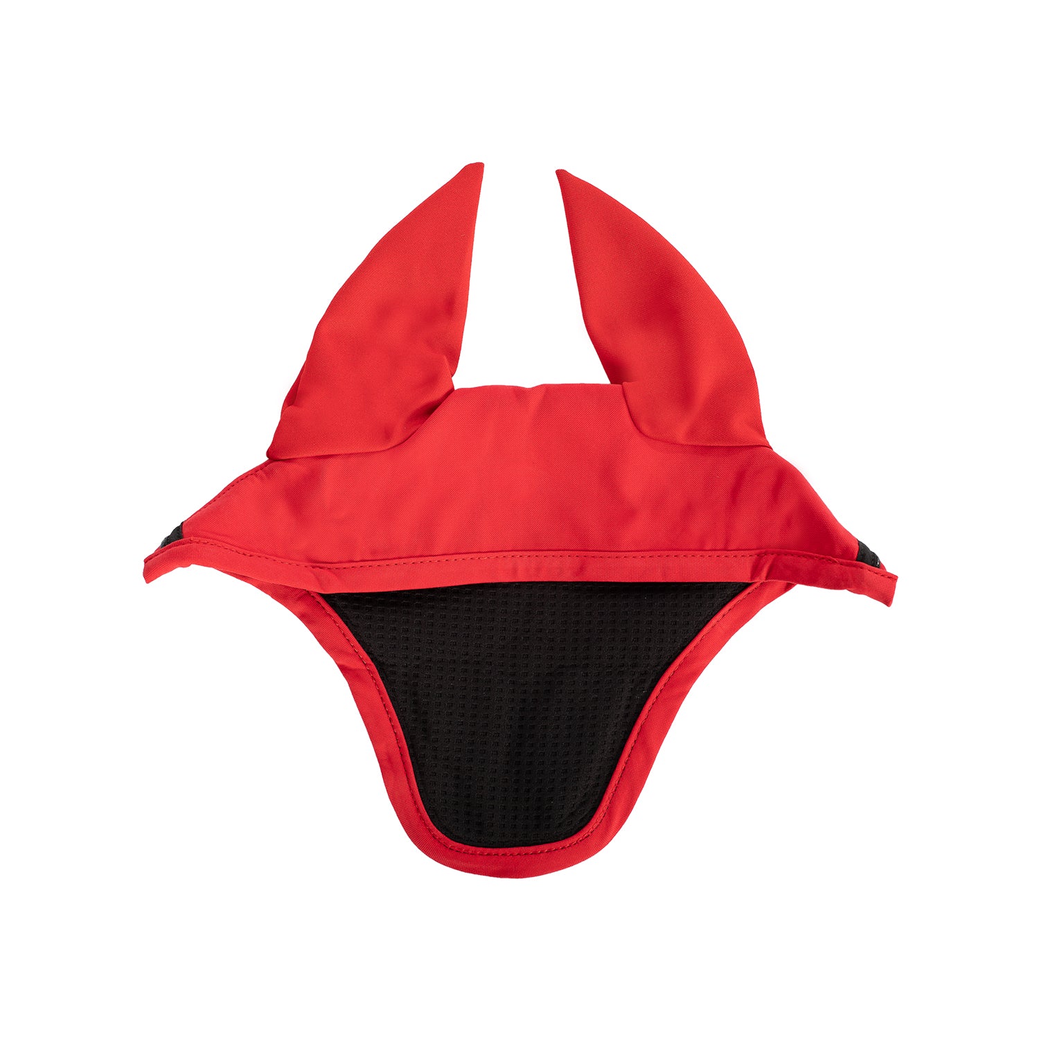 Fliegenohren Fly Veil In Stretch Technical Fabric With Logo