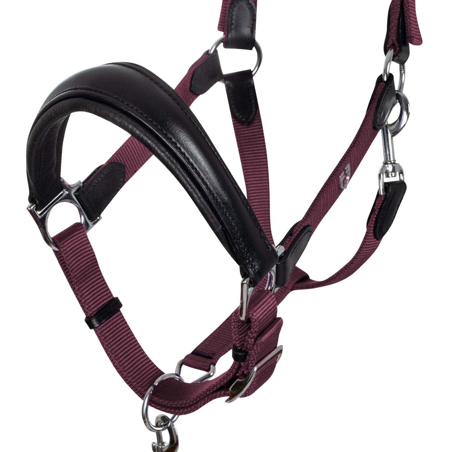 Halfter Ergonomic Halter With Leather Inserts