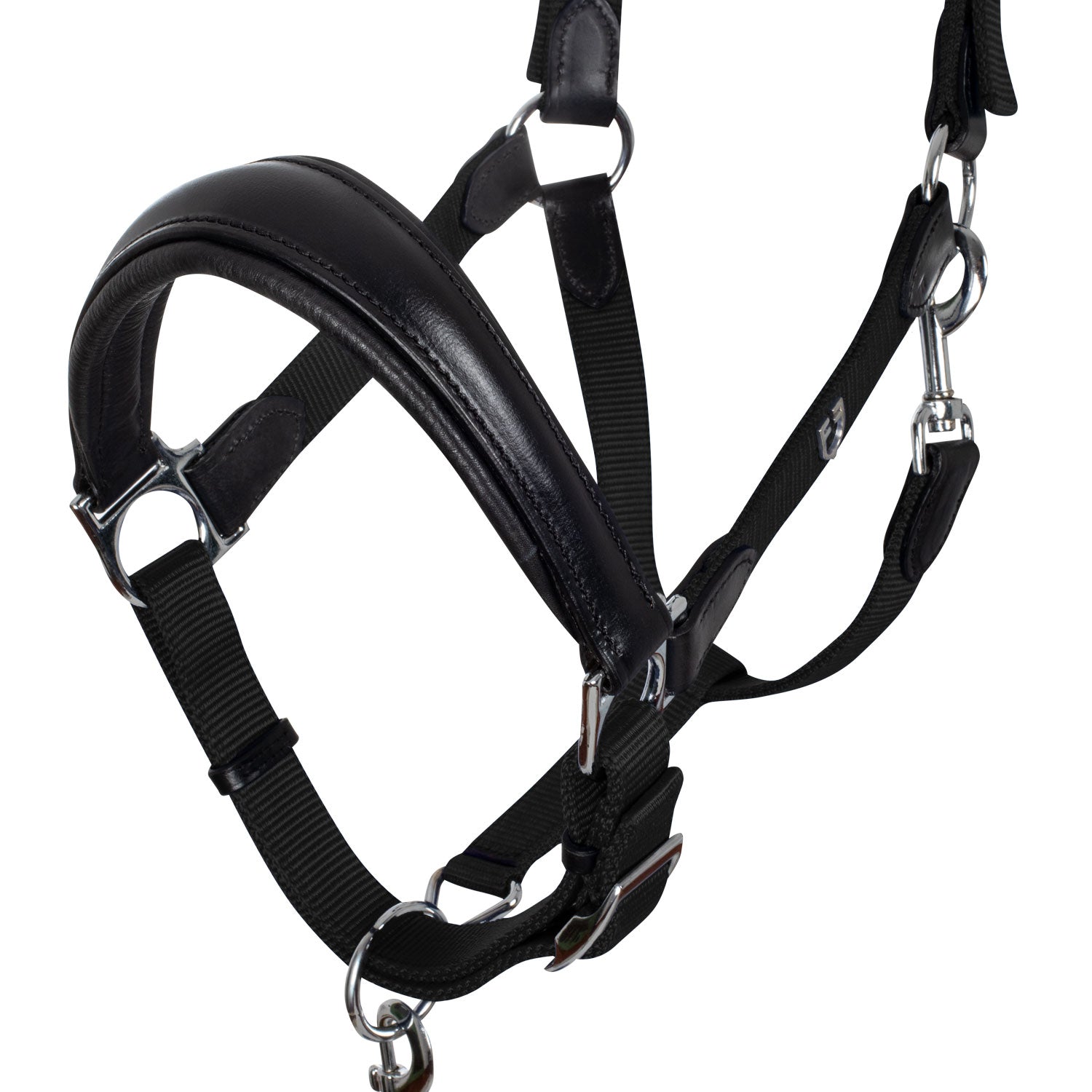 Halfter Ergonomic Halter With Leather Inserts