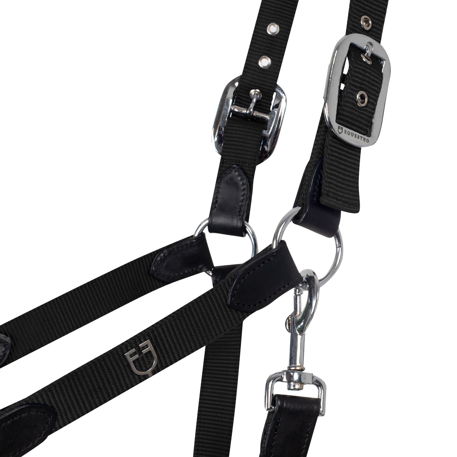 Halfter Ergonomic Halter With Leather Inserts