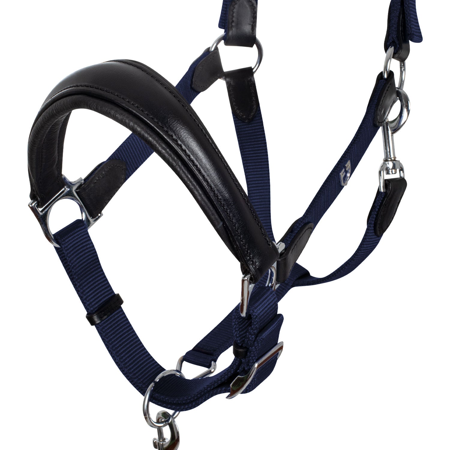 Halfter Ergonomic Halter With Leather Inserts