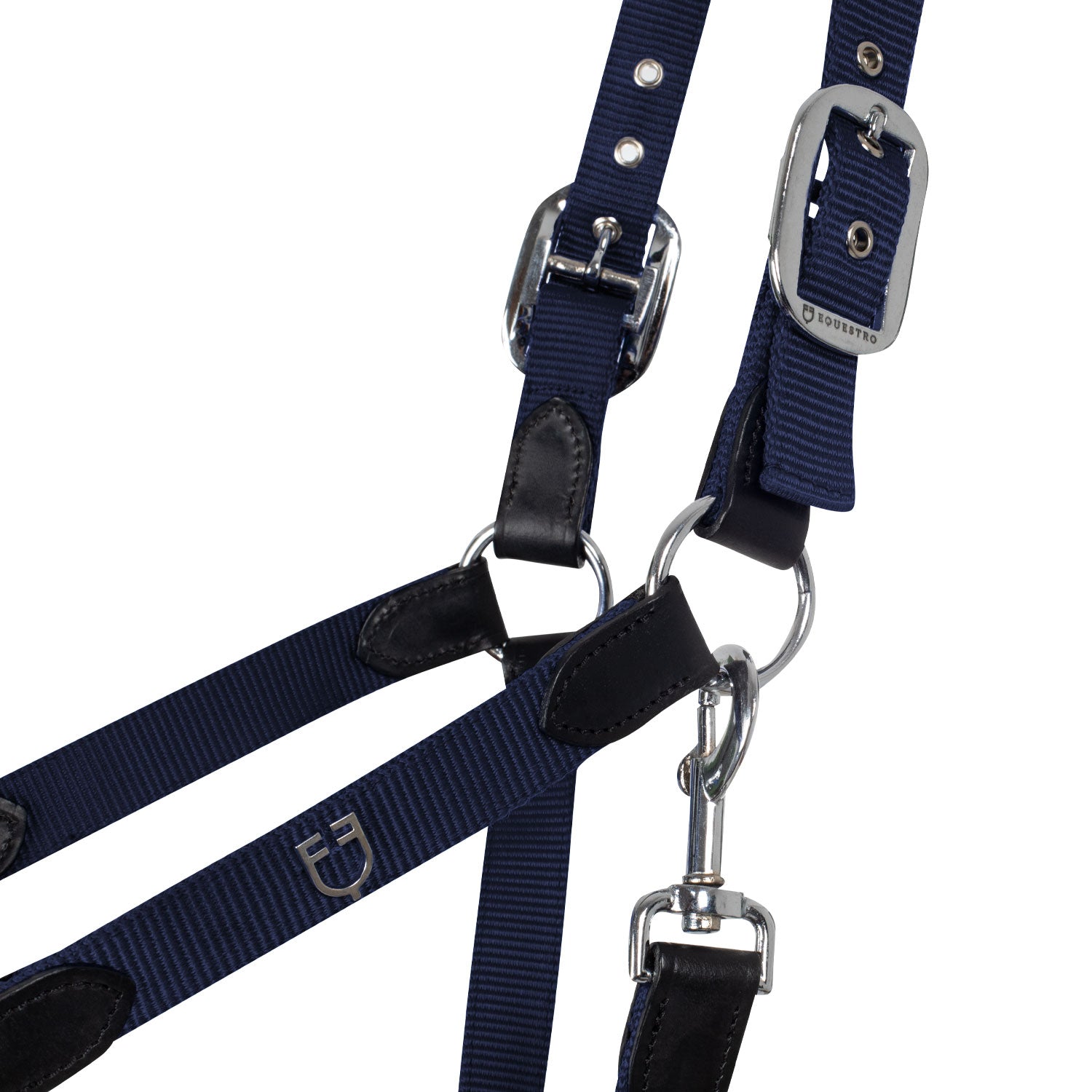 Halfter Ergonomic Halter With Leather Inserts