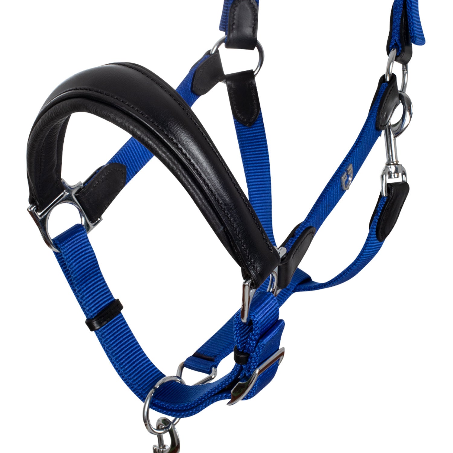 Halfter Ergonomic Halter With Leather Inserts