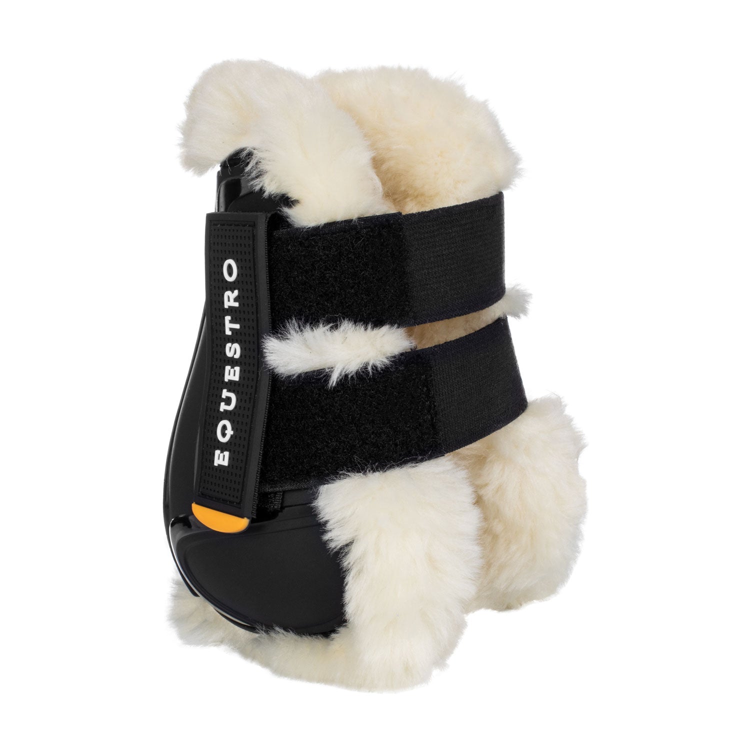 Streichkappen Fetlock Boots In Tpu And Synthetic Sheepskin