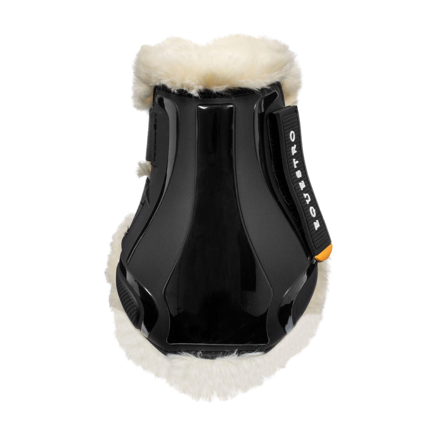 Streichkappen Fetlock Boots In Tpu And Synthetic Sheepskin