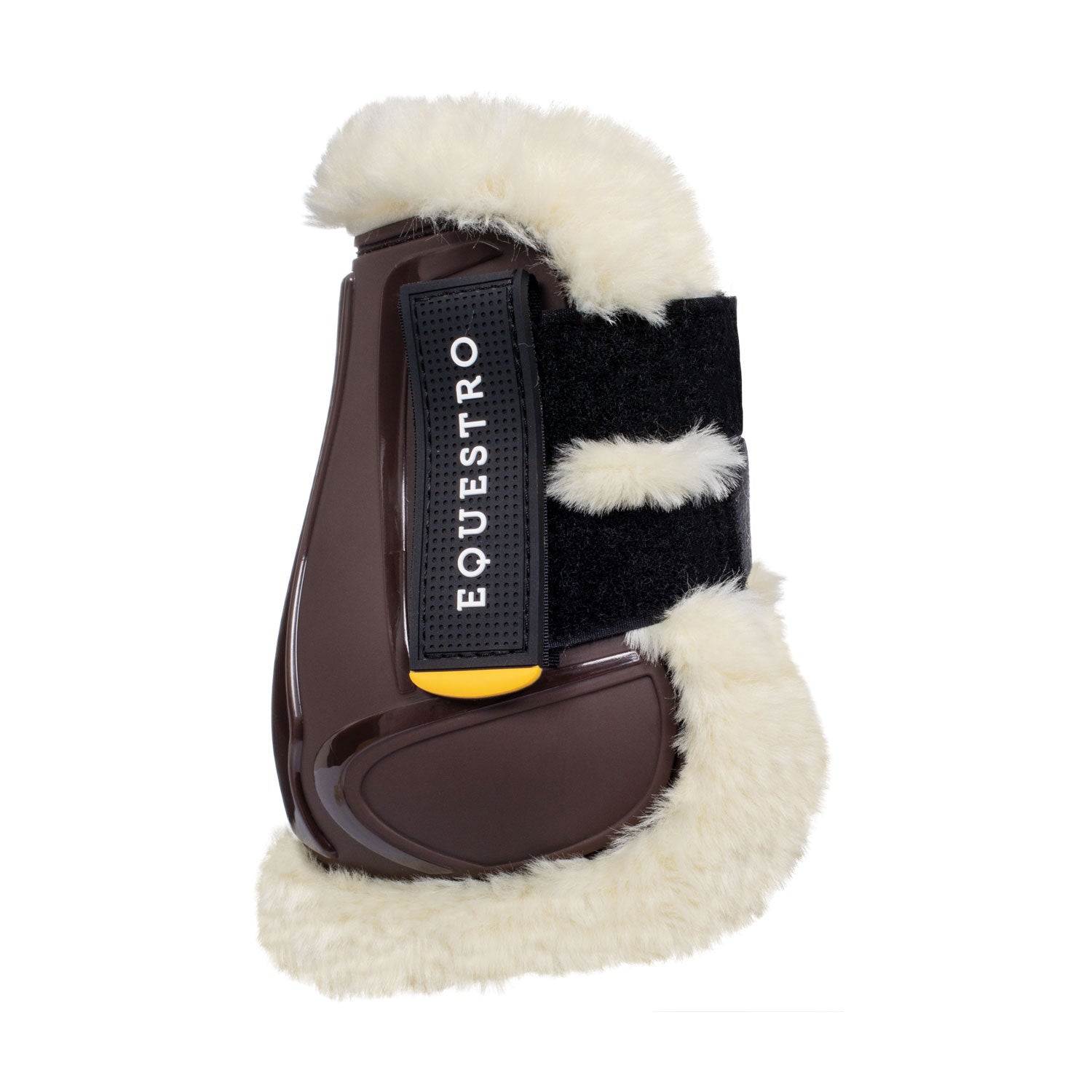 Streichkappen Fetlock Boots In Tpu And Synthetic Sheepskin