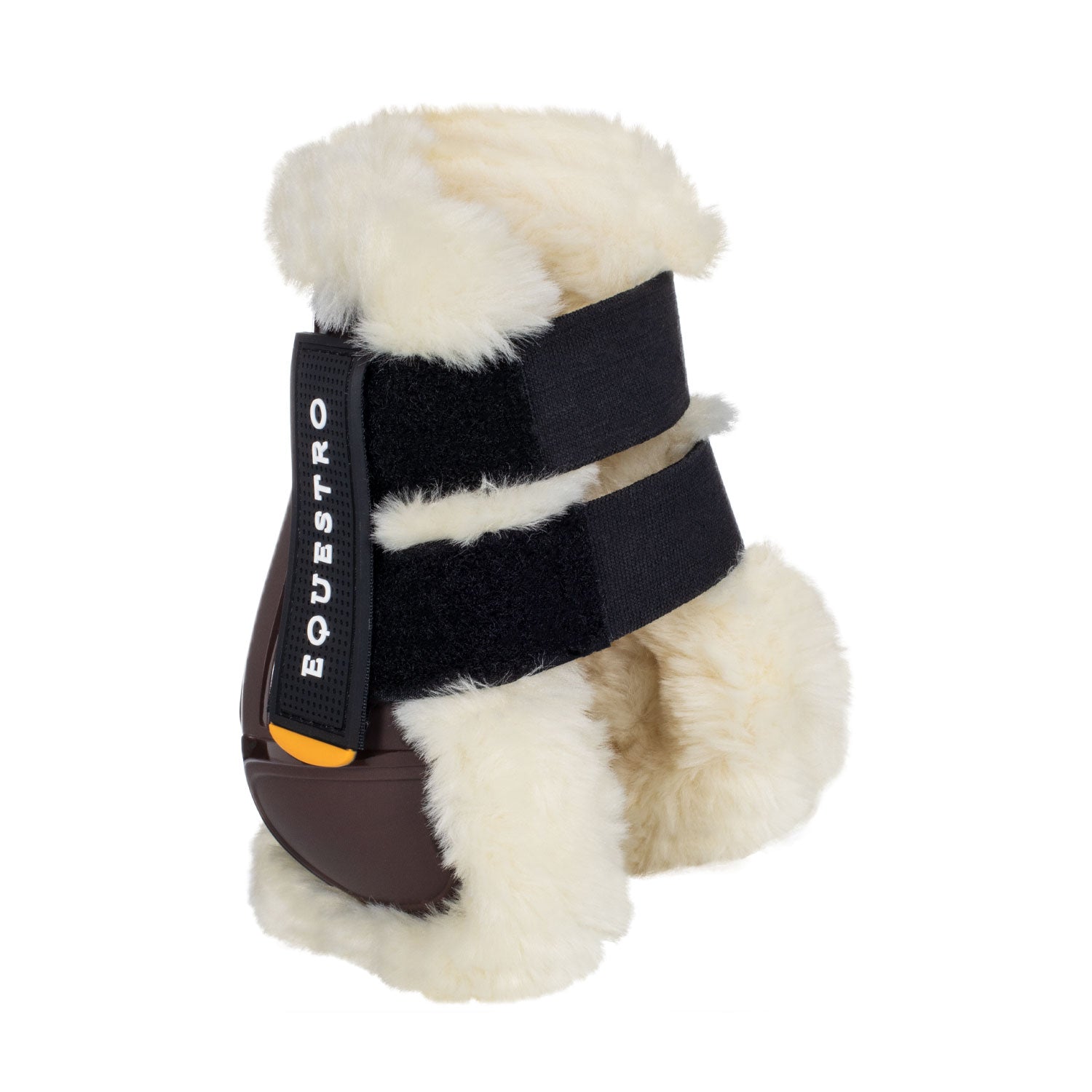 Streichkappen Fetlock Boots In Tpu And Synthetic Sheepskin