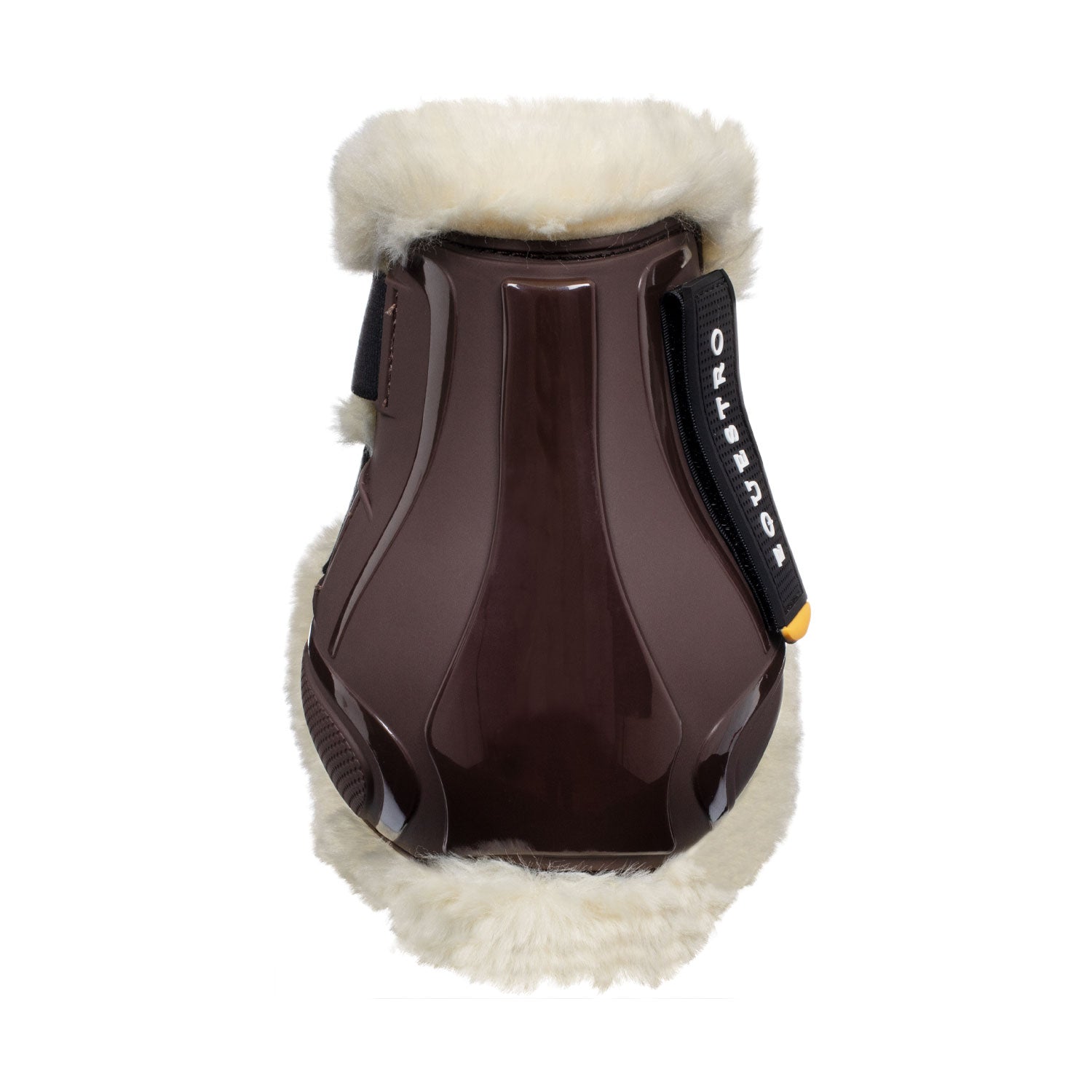 Streichkappen Fetlock Boots In Tpu And Synthetic Sheepskin